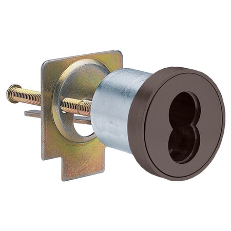 Schlage 1-3/8 SFIC Mts Hsg, Less 6/7P Core, L583-255 Cam, 613, PK4 80-101 613 (4PK)